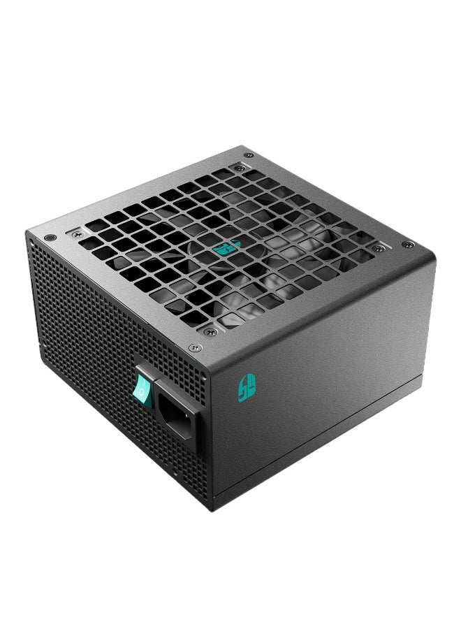 DEEPCOOL PF500X 500W ATX Power Supply – 80 PLUS Bronze Certified, ATX12V V2.52, 120mm Silent Cooling Fan, 2× PCIe 6+2 Pin, 8-Pin CPU, 24-Pin Main, SATA & Molex Connectors, Full Protection Suite, 200–240V Input, R-PF500X-HDOB-JGUK - Image 5